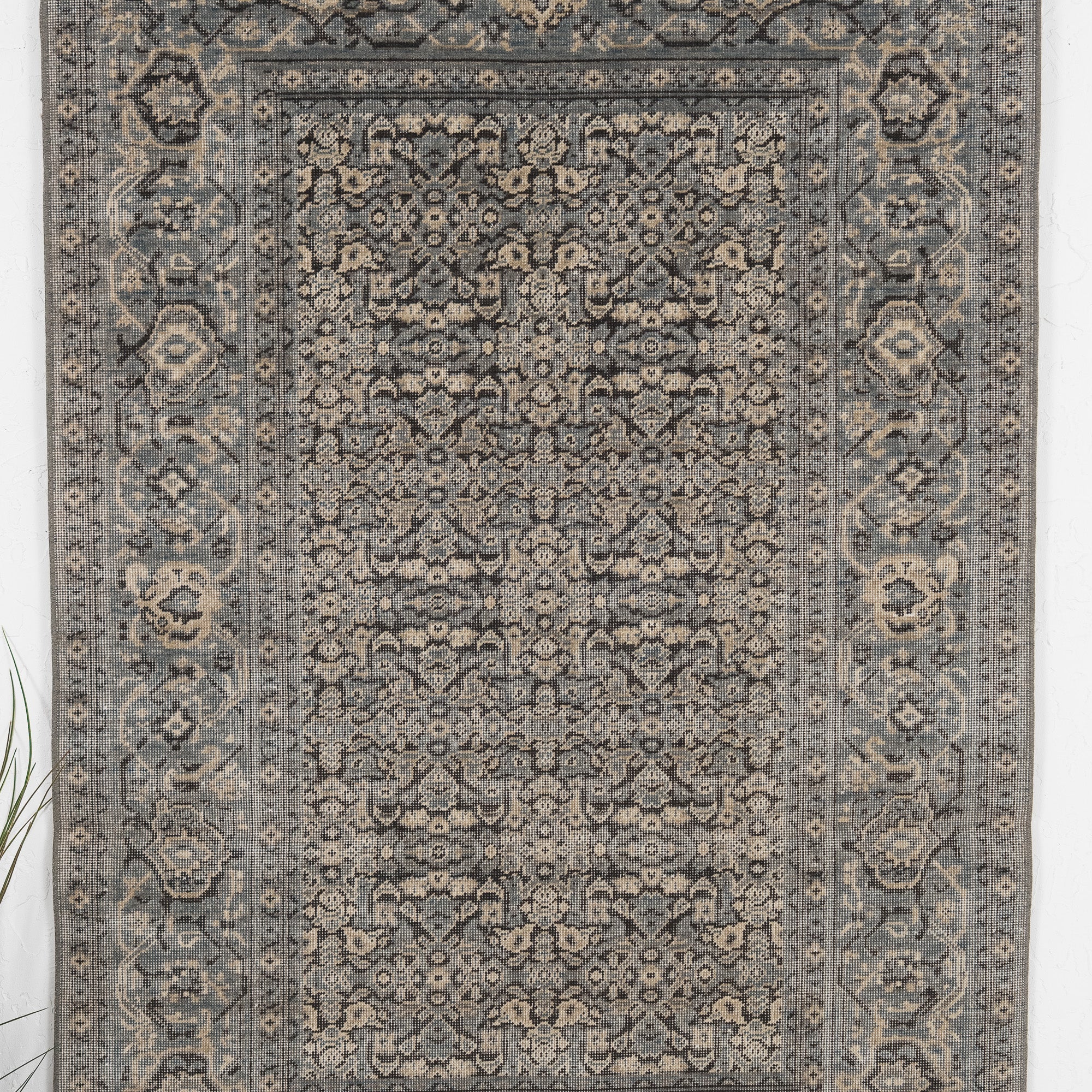 Cirevya - Vintage Turkish Small Rug