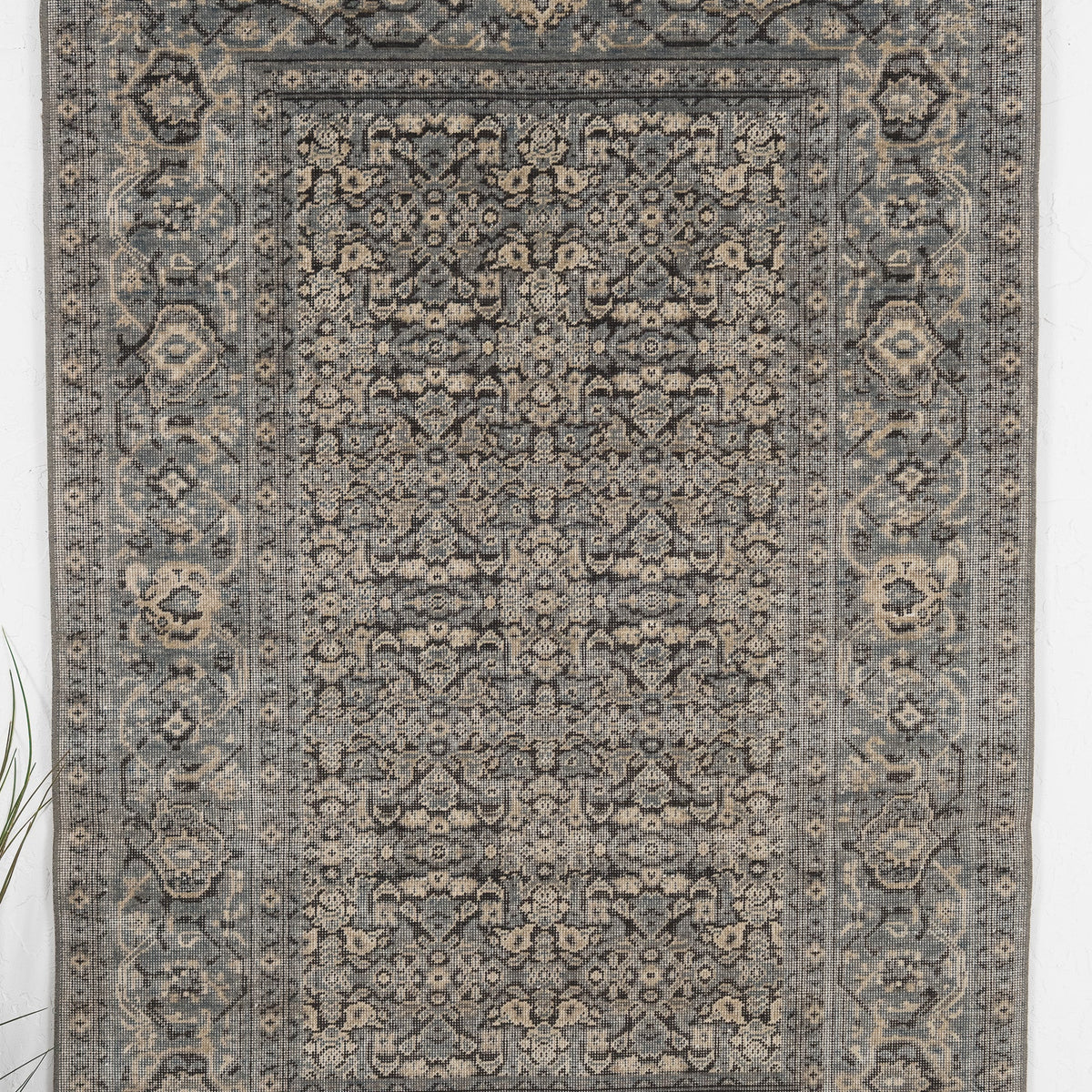 Cirevya - Vintage Turkish Small Rug