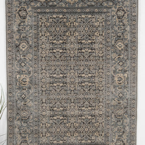Cirevya - Vintage Turkish Small Rug