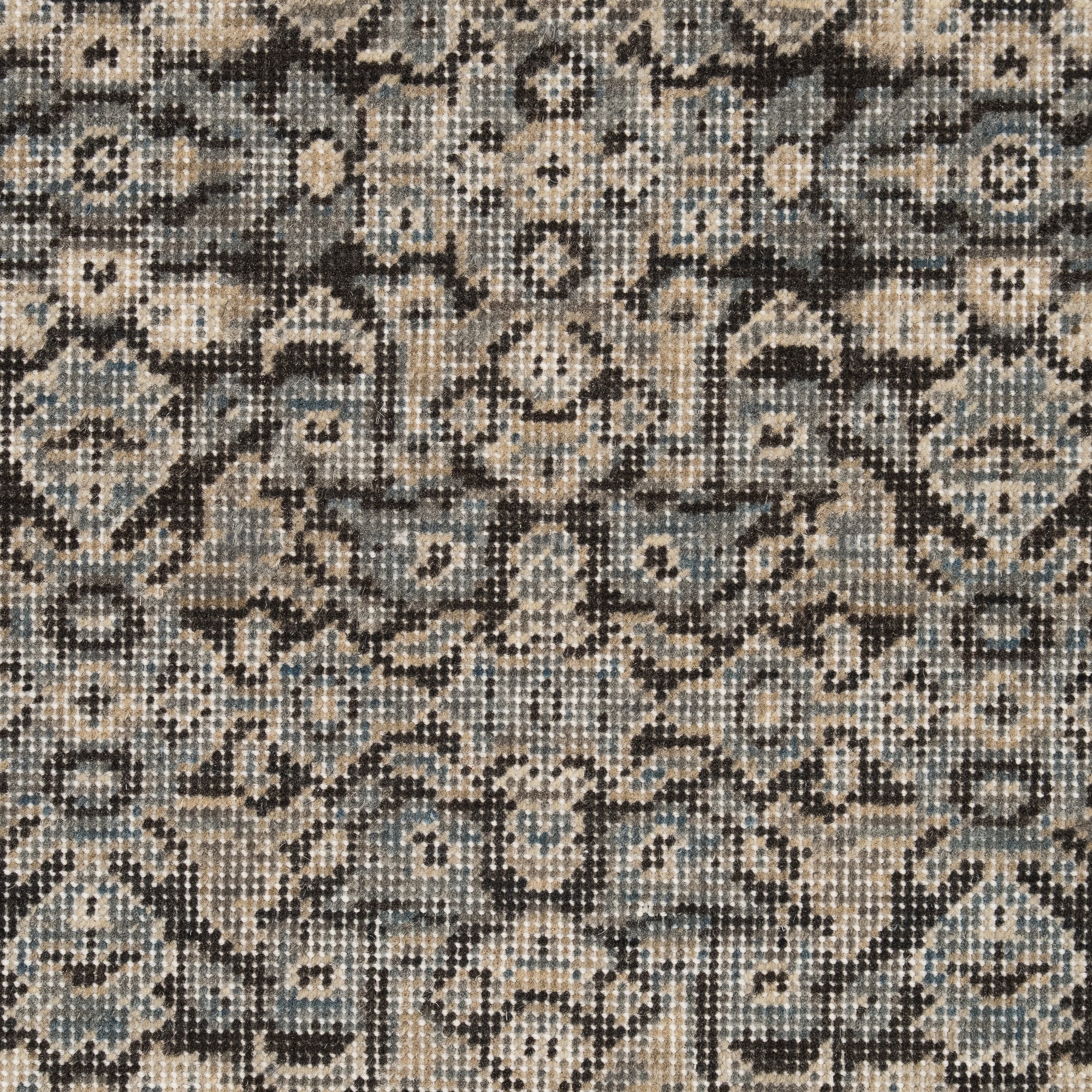 Cirevya - Vintage Turkish Small Rug