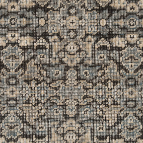 Cirevya - Vintage Turkish Small Rug