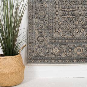 Cirevya - Vintage Turkish Small Rug