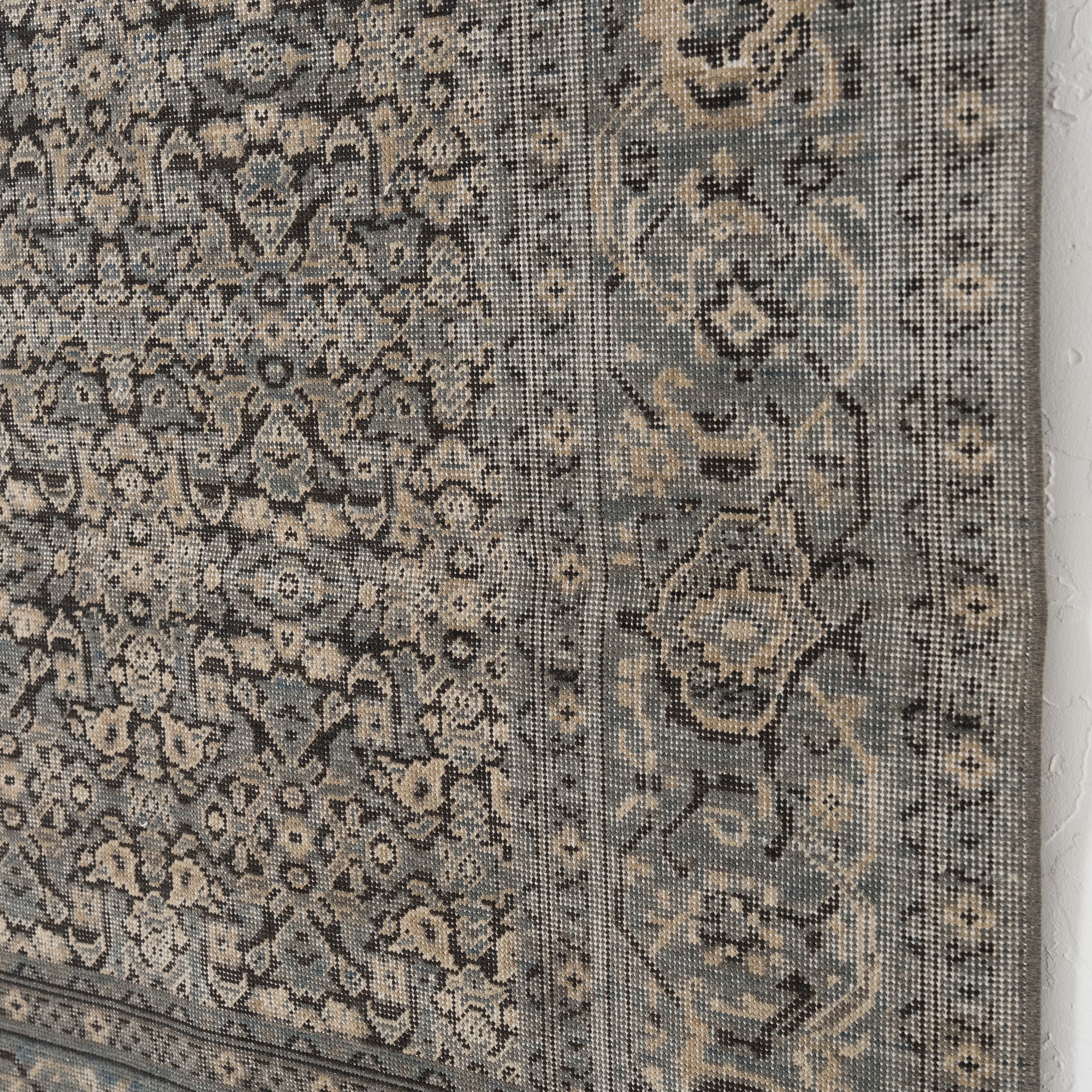 Cirevya - Vintage Turkish Small Rug