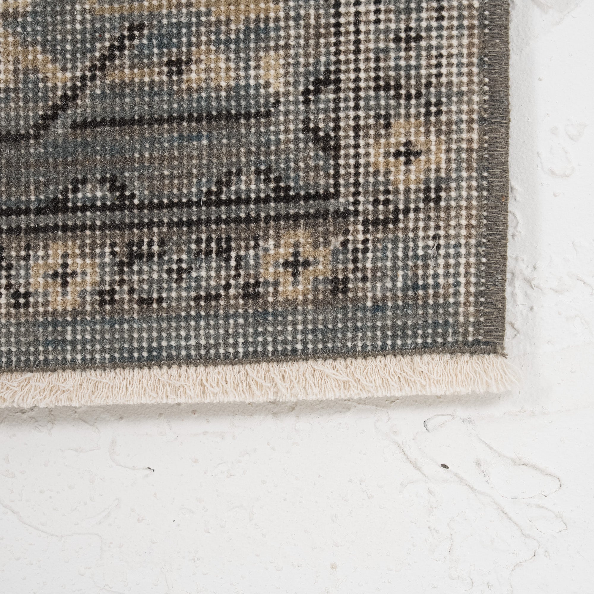 Cirevya - Vintage Turkish Small Rug