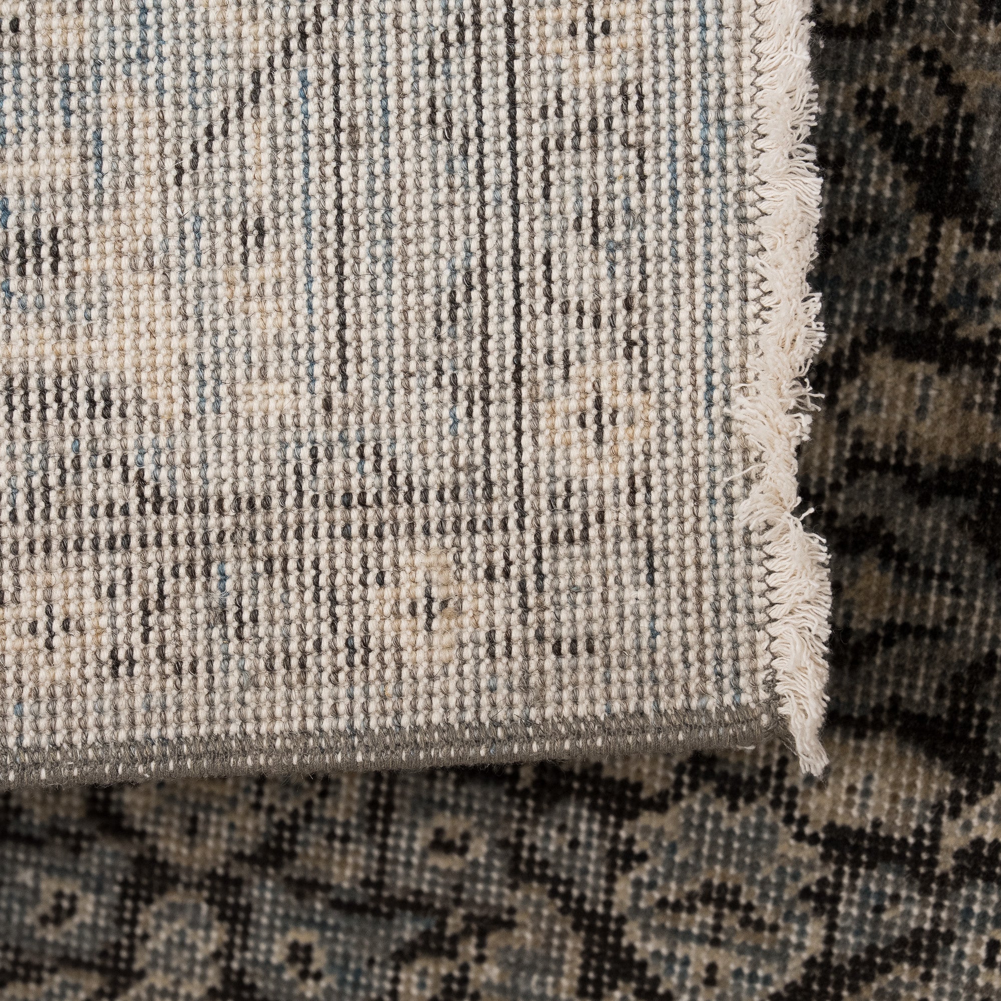 Cirevya - Vintage Turkish Small Rug