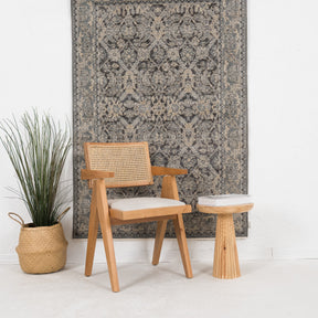 Valesirae - Vintage Turkish Small Rug
