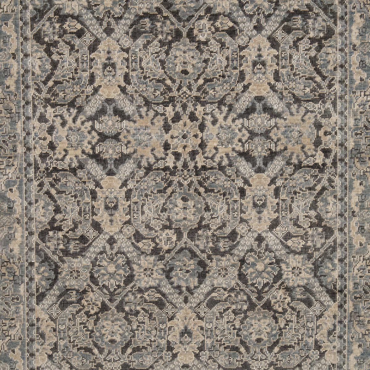 Valesirae - Vintage Turkish Small Rug