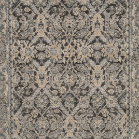 Valesirae - Vintage Turkish Small Rug