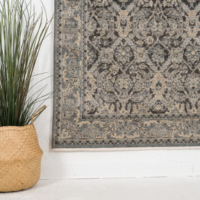 Valesirae - Vintage Turkish Small Rug