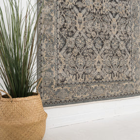 Valesirae - Vintage Turkish Small Rug
