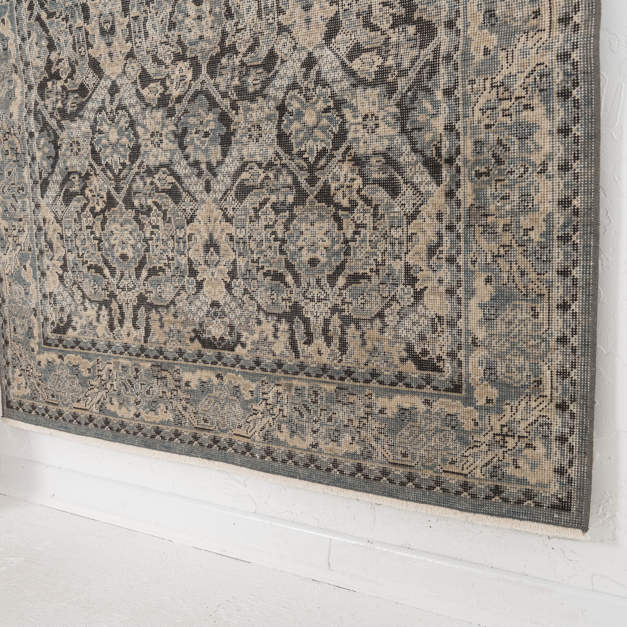Valesirae - Vintage Turkish Small Rug