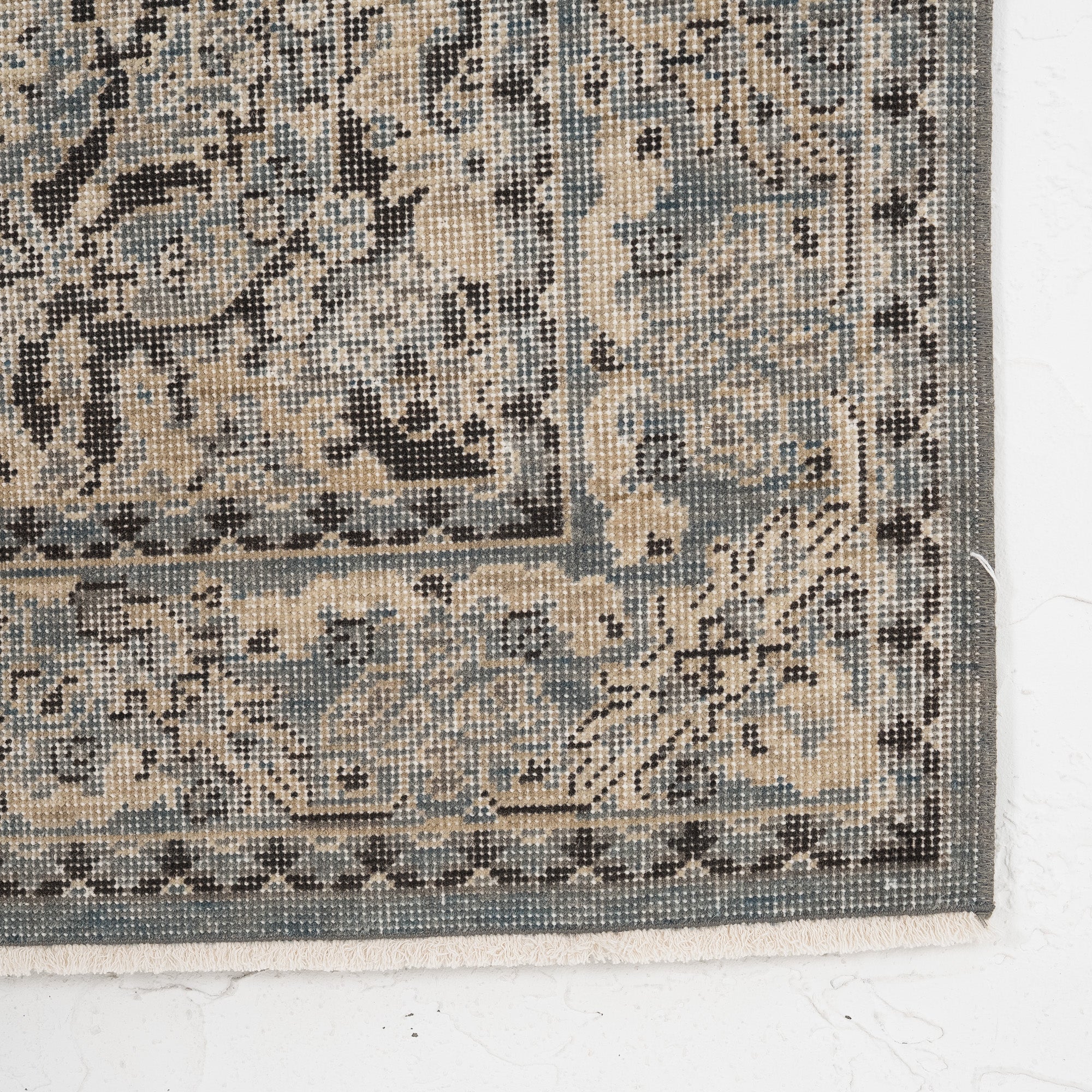 Valesirae - Vintage Turkish Small Rug