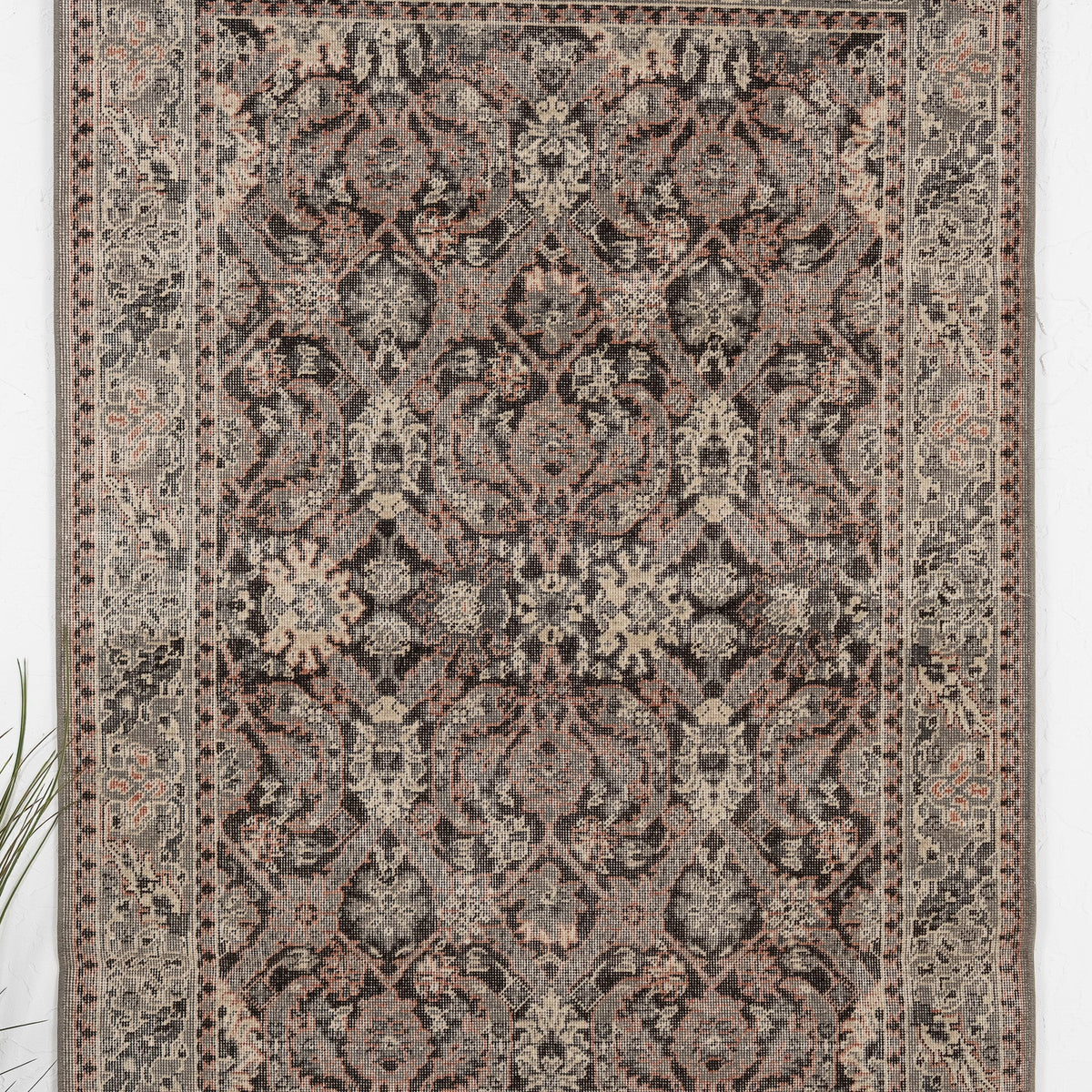 Noraliae - Vintage Turkish Small Rug
