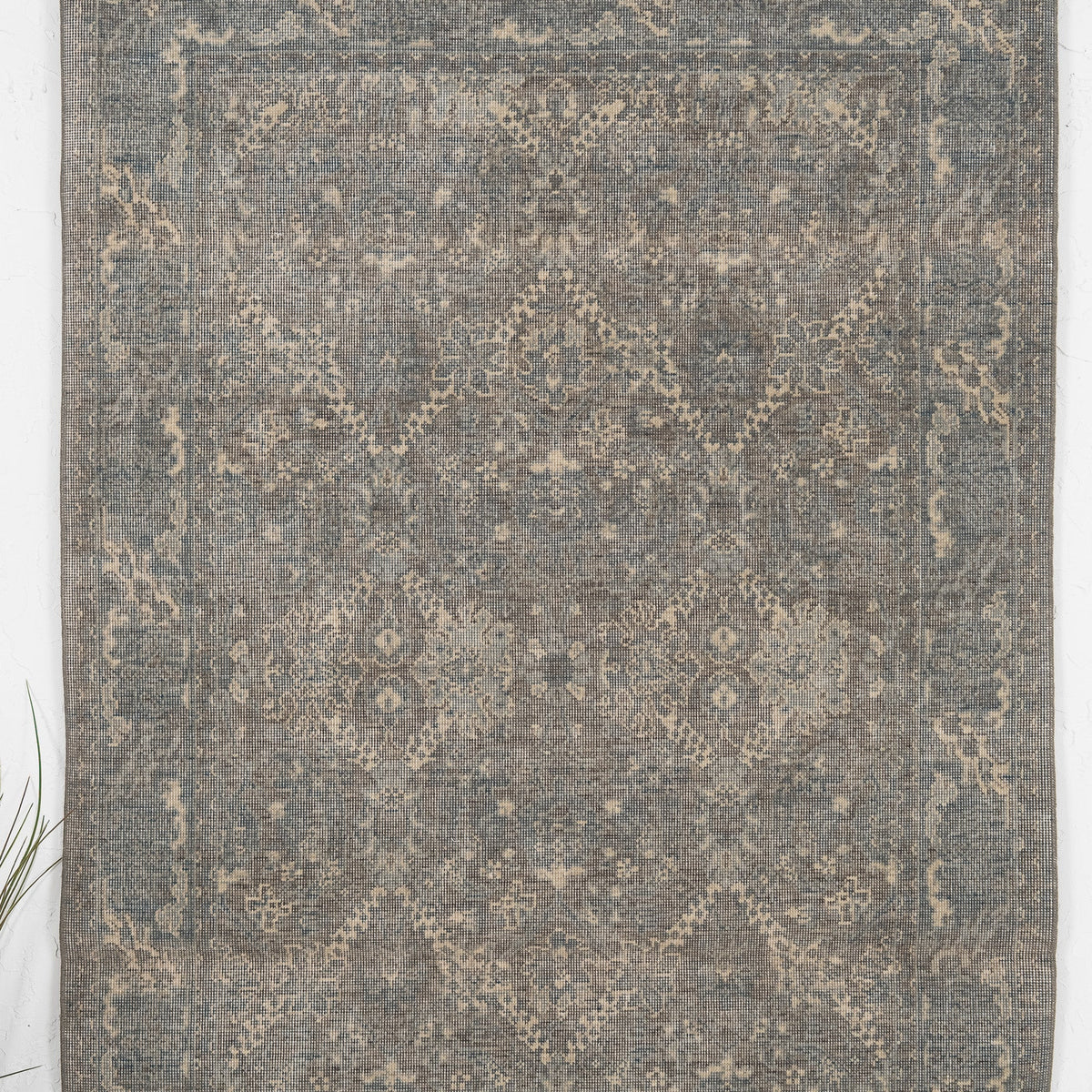 Novalynne - Vintage Turkish Small Rug
