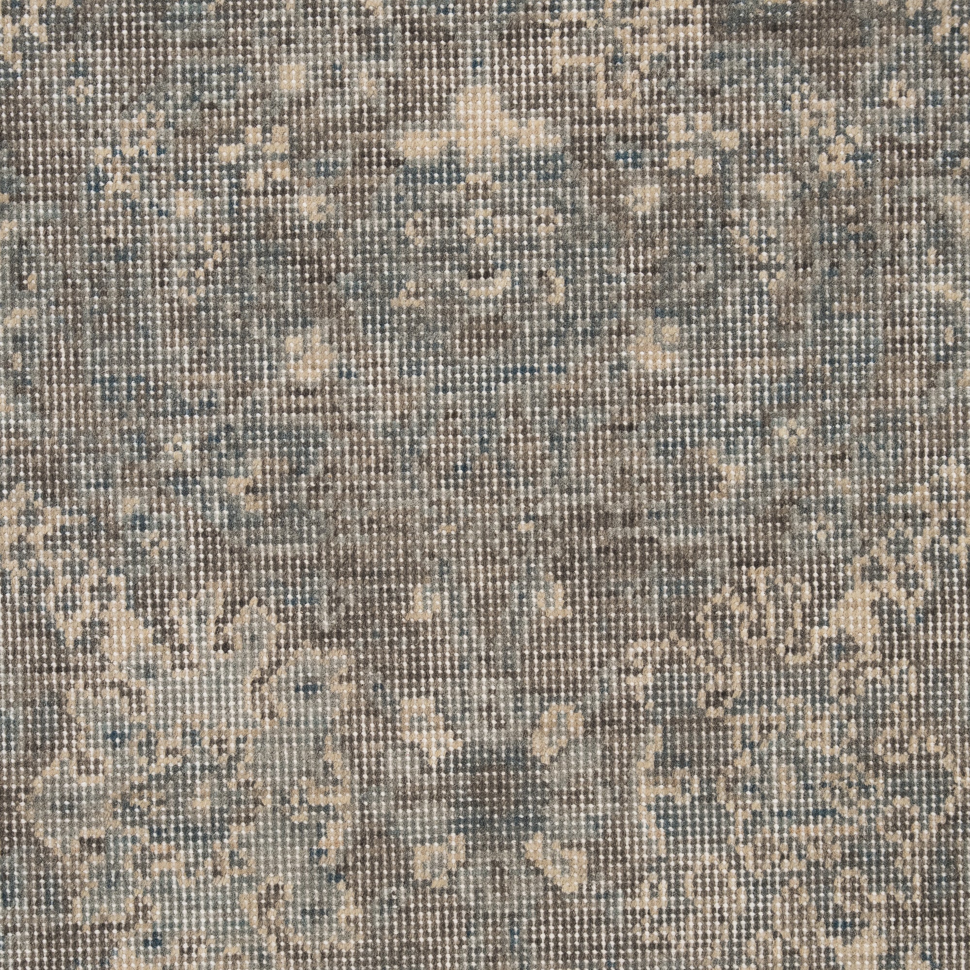 Novalynne - Vintage Turkish Small Rug