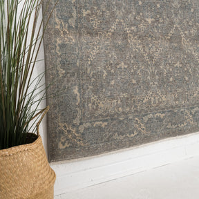 Novalynne - Vintage Turkish Small Rug