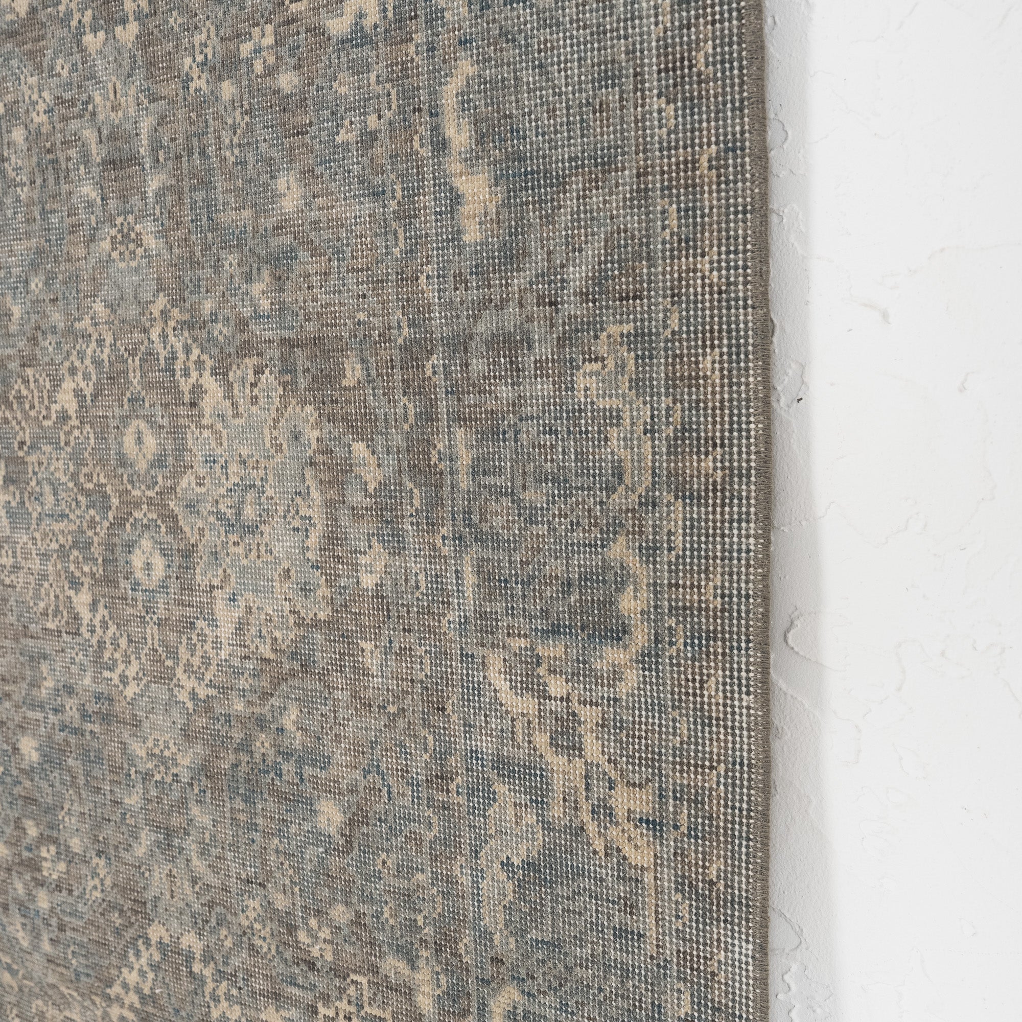 Novalynne - Vintage Turkish Small Rug