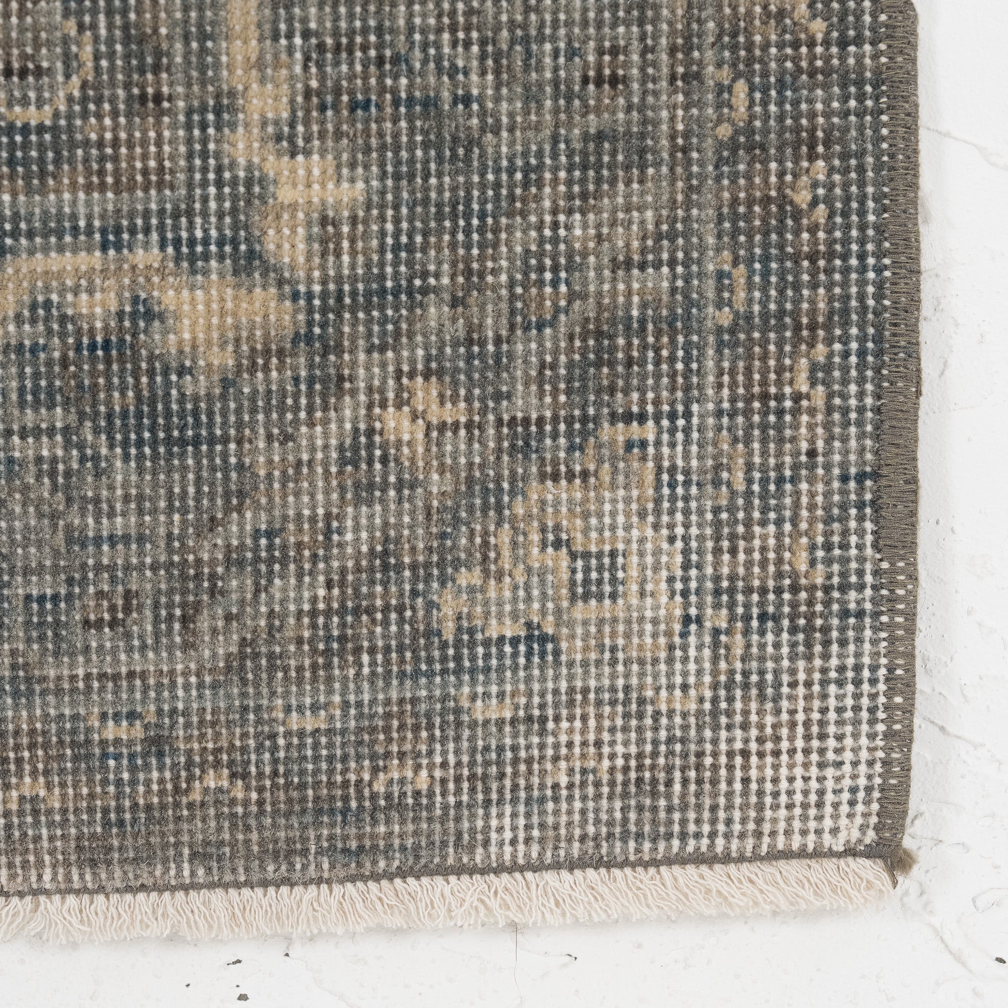 Novalynne - Vintage Turkish Small Rug