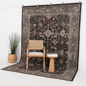 Nyrelisse - Vintage Turkish Area Rug
