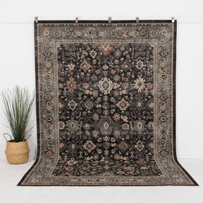 Nyrelisse - Vintage Turkish Area Rug