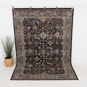 Nyrelisse - Vintage Turkish Area Rug