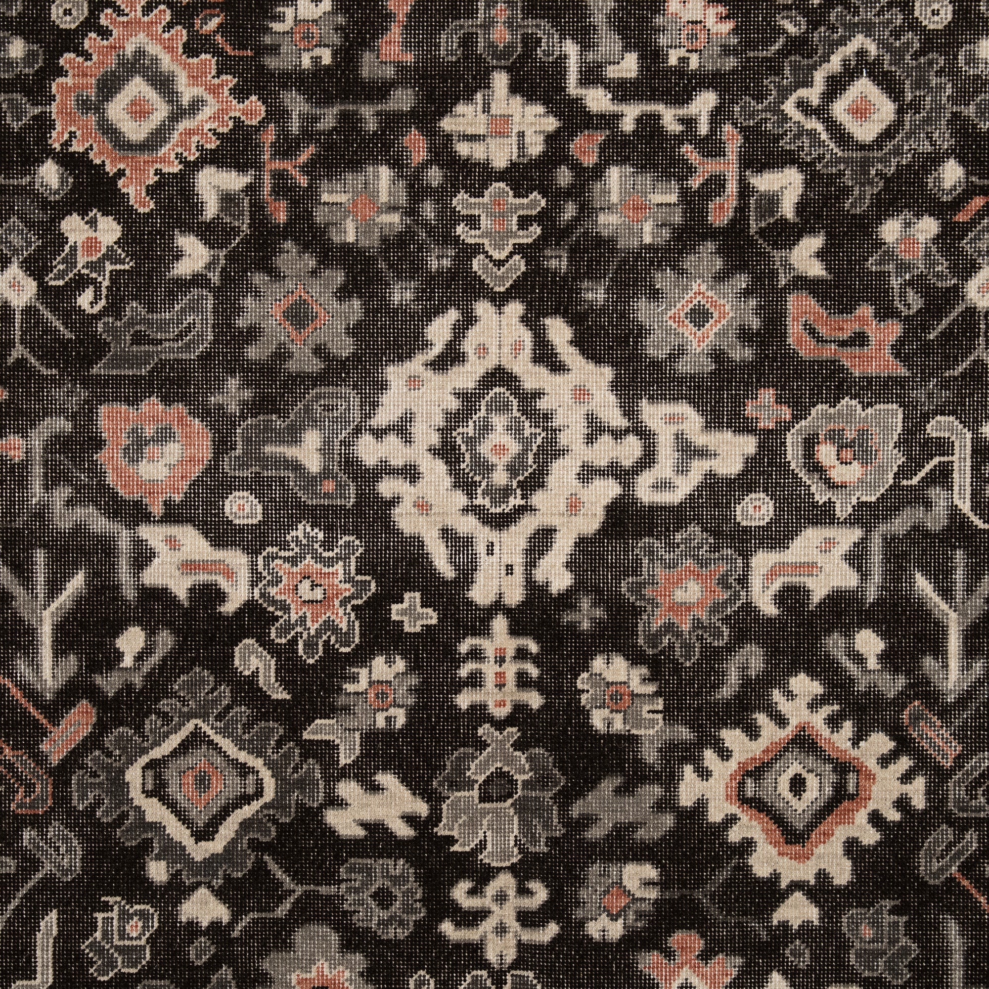 Nyrelisse - Vintage Turkish Area Rug