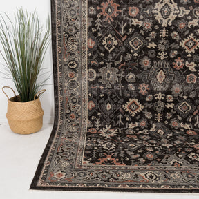 Nyrelisse - Vintage Turkish Area Rug