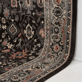 Nyrelisse - Vintage Turkish Area Rug