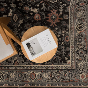 Nyrelisse - Vintage Turkish Area Rug