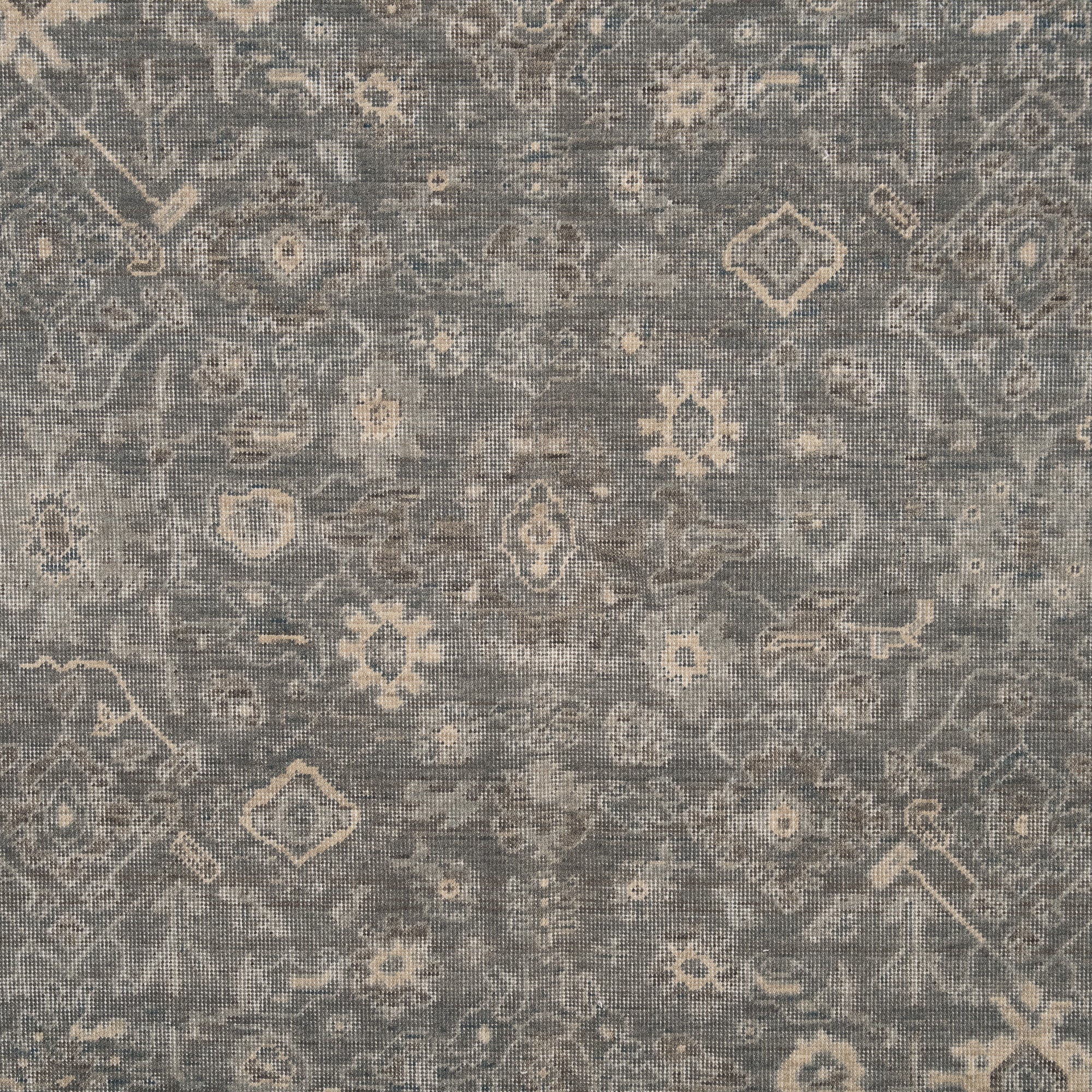 Oraveline - Vintage Turkish Area Rug