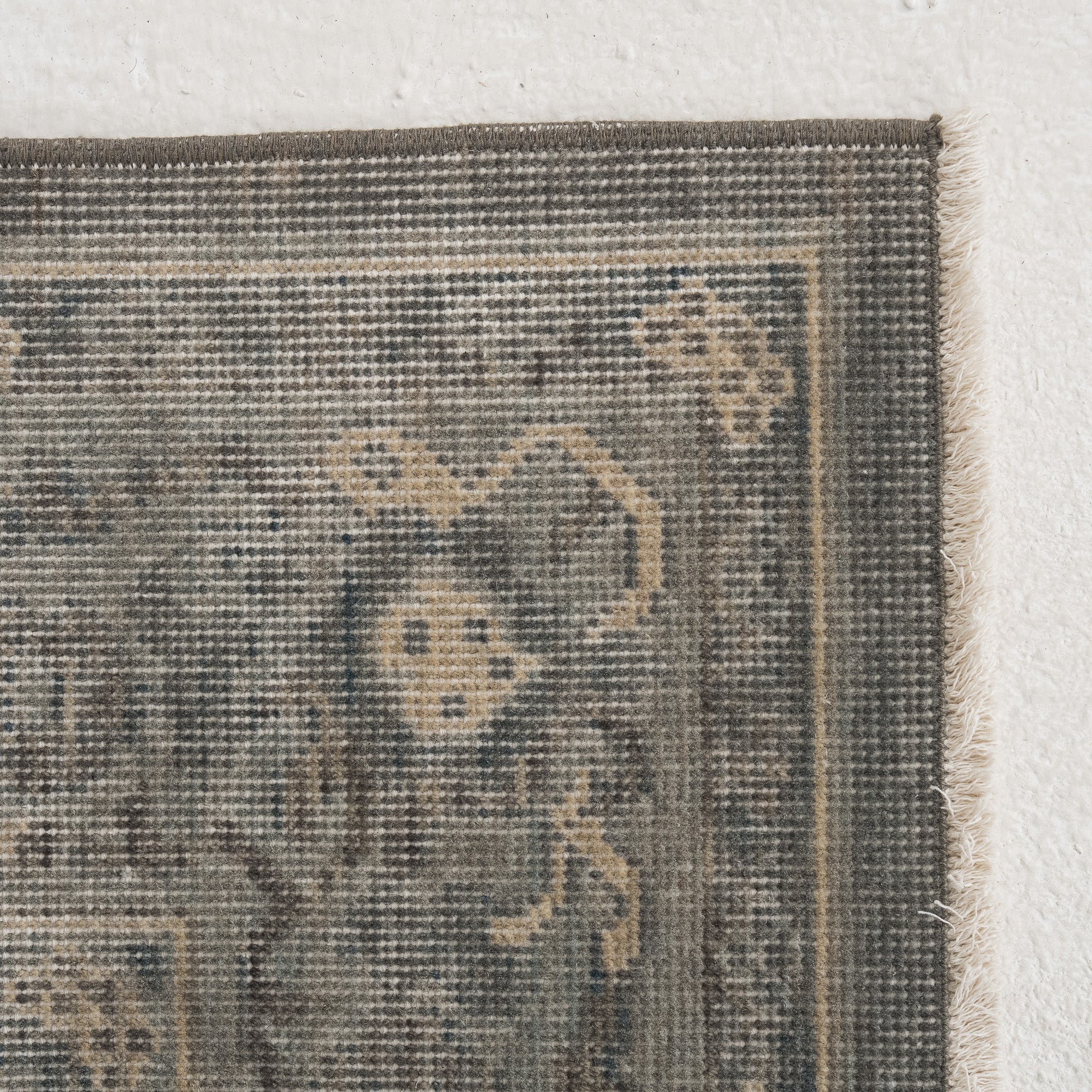 Oraveline - Vintage Turkish Area Rug