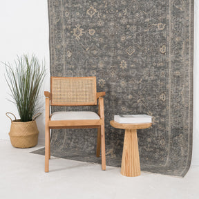 Oraveline - Vintage Turkish Area Rug