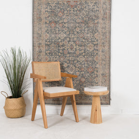 Soralithae - Vintage Turkish Small Rug