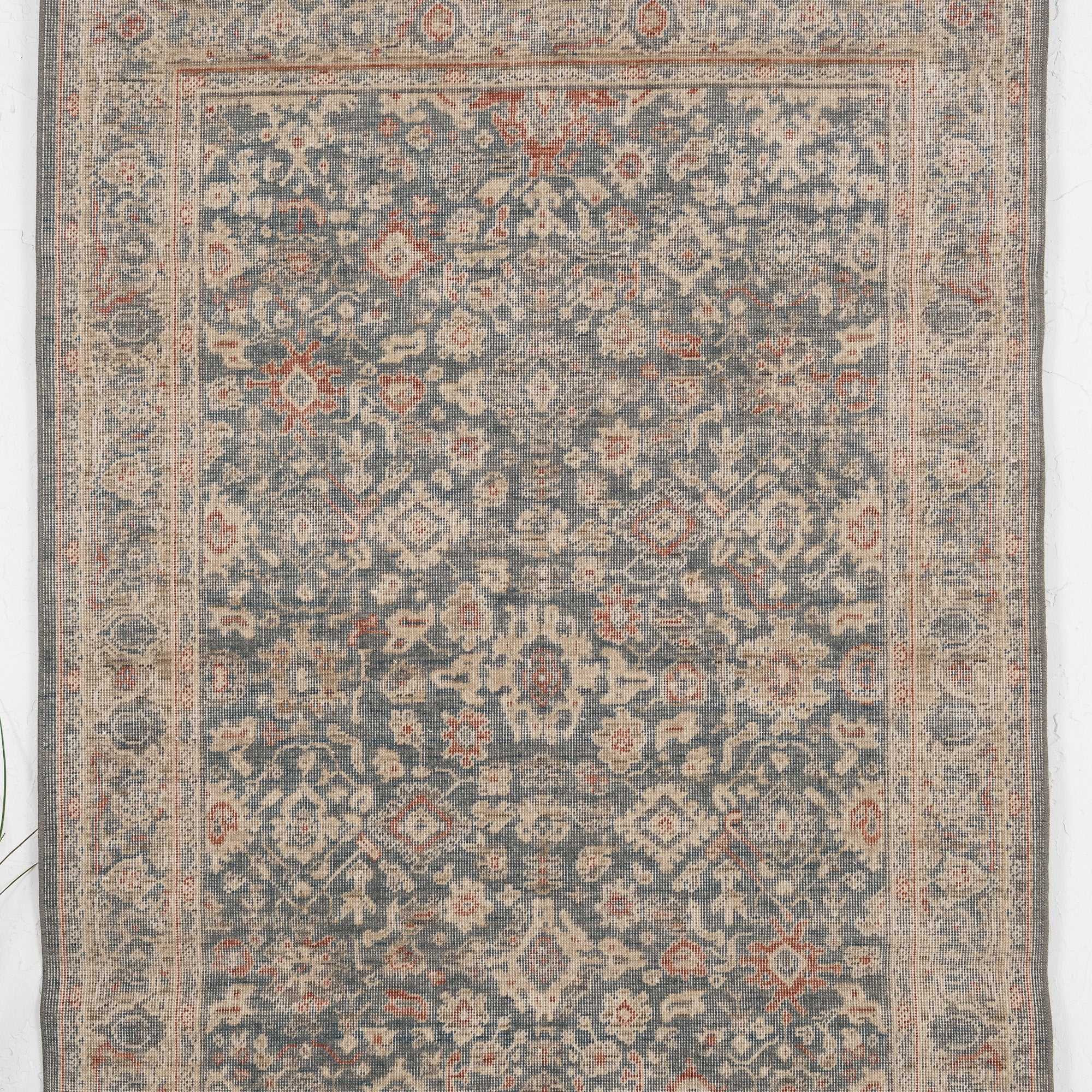 Soralithae - Vintage Turkish Small Rug