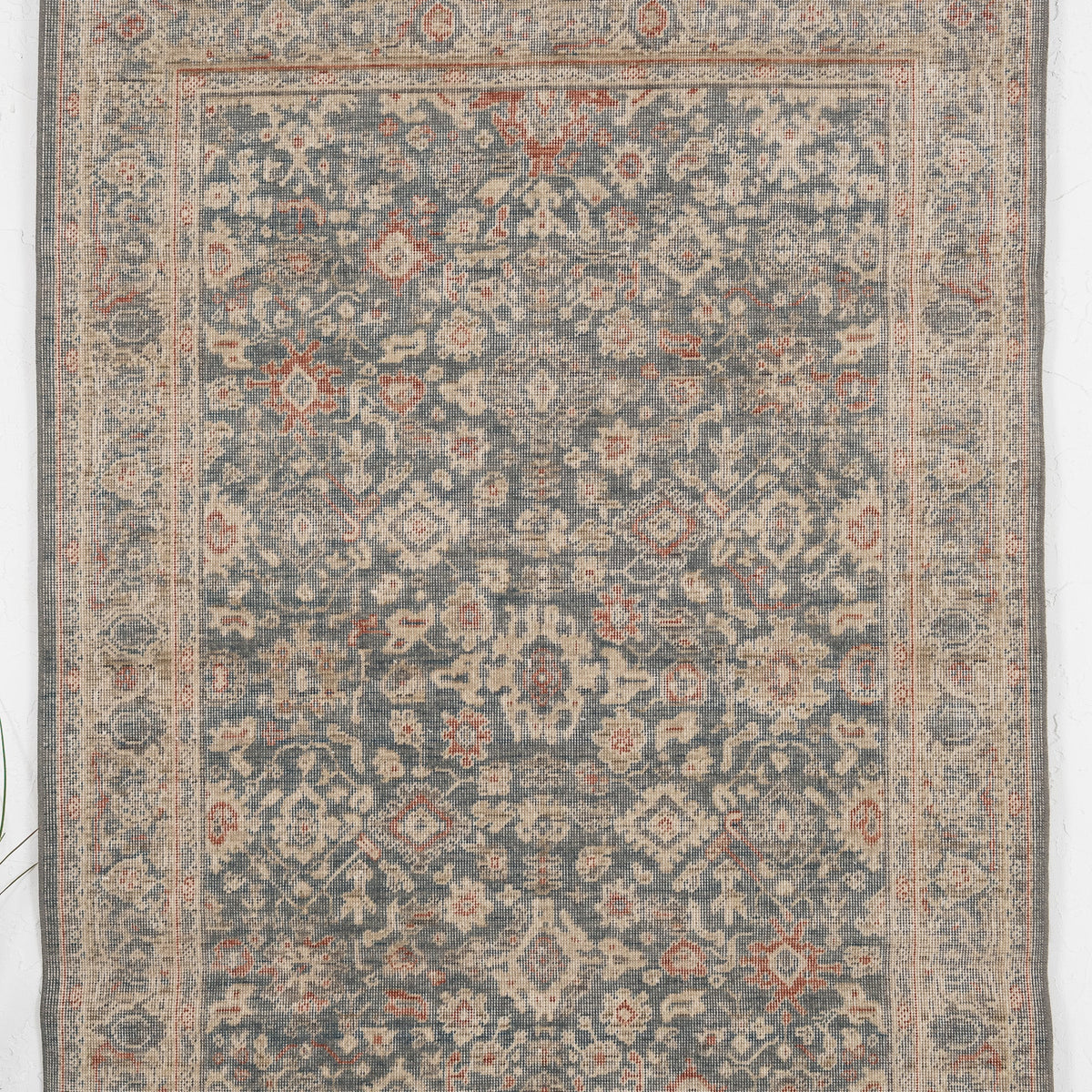 Soralithae - Vintage Turkish Small Rug