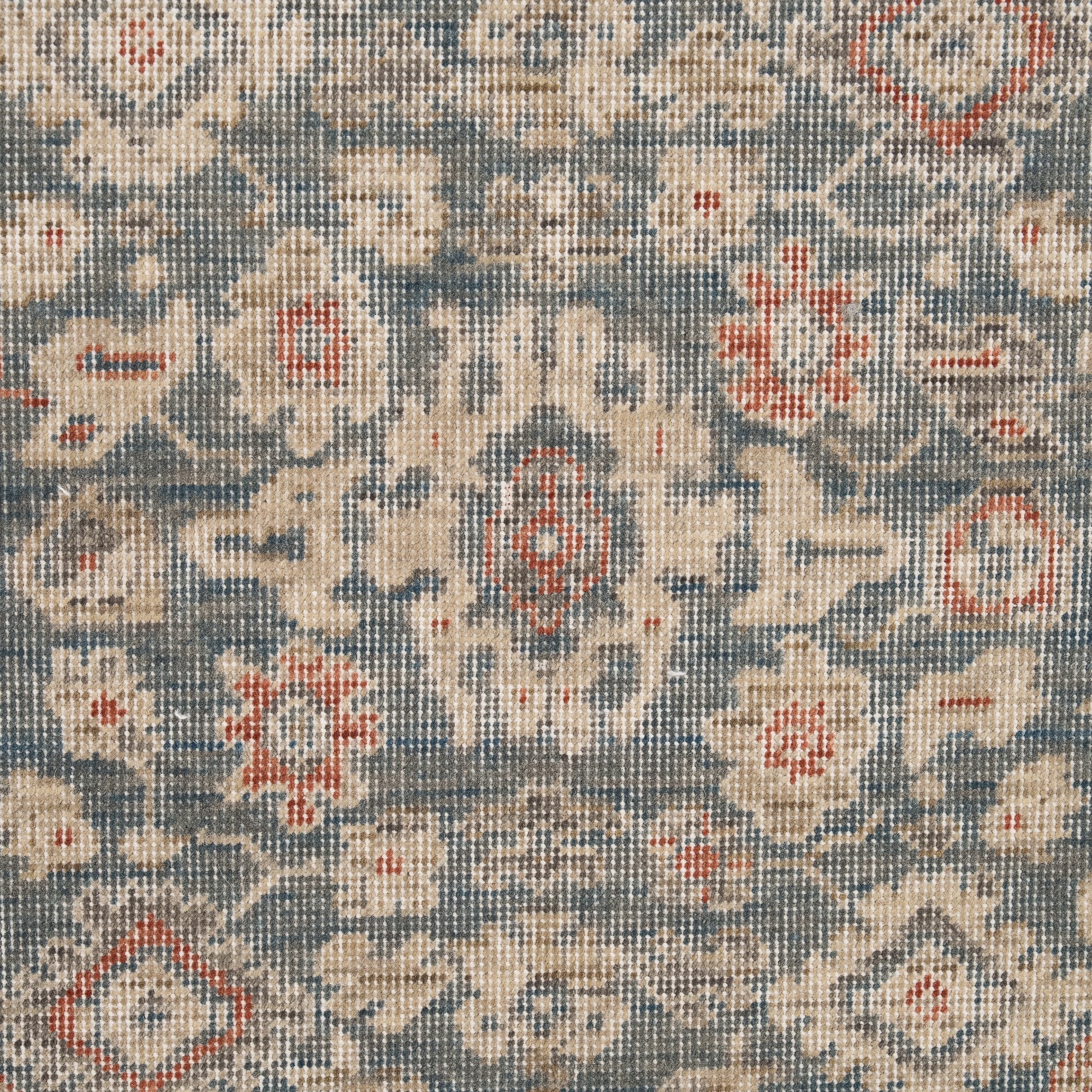 Soralithae - Vintage Turkish Small Rug