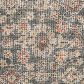 Soralithae - Vintage Turkish Small Rug