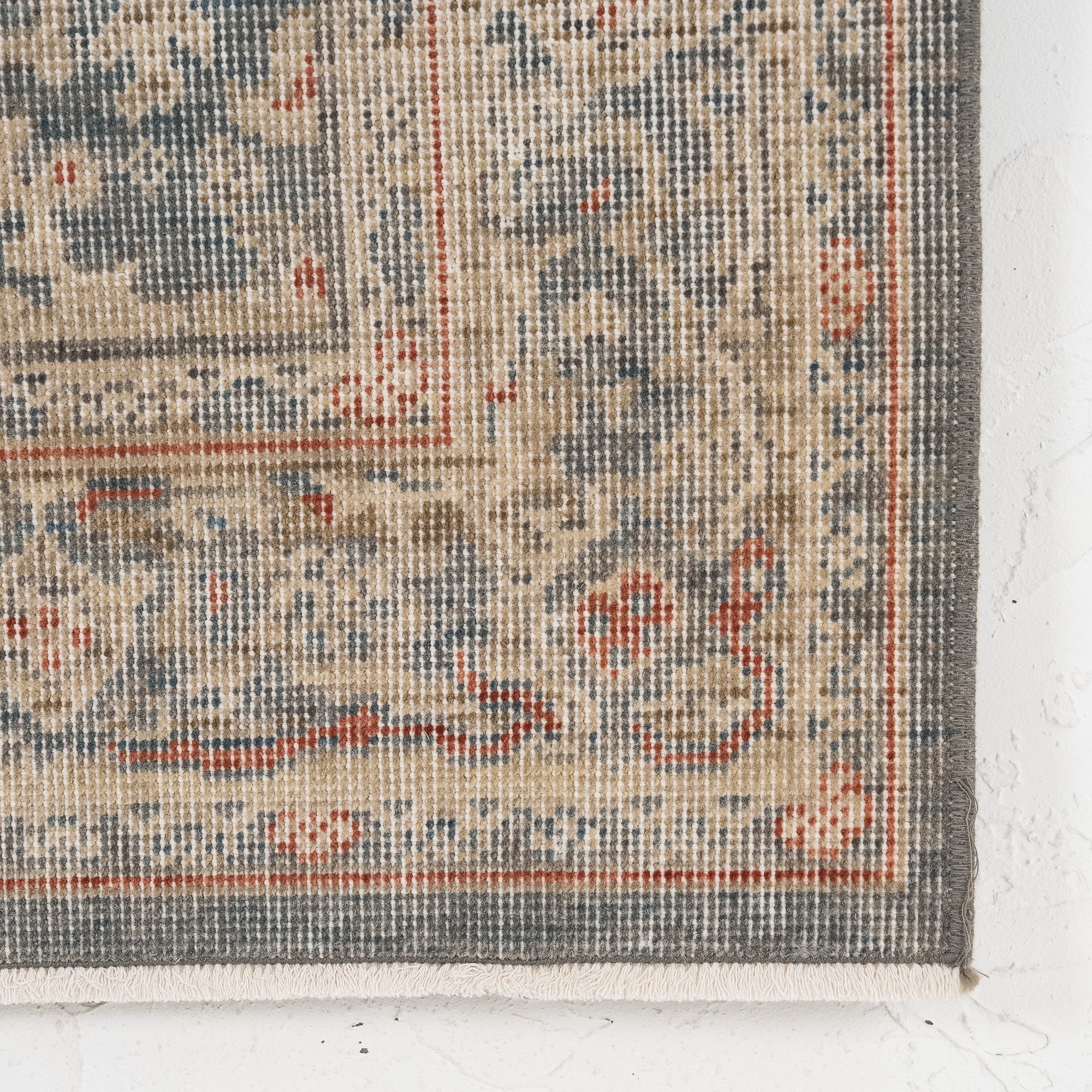 Soralithae - Vintage Turkish Small Rug