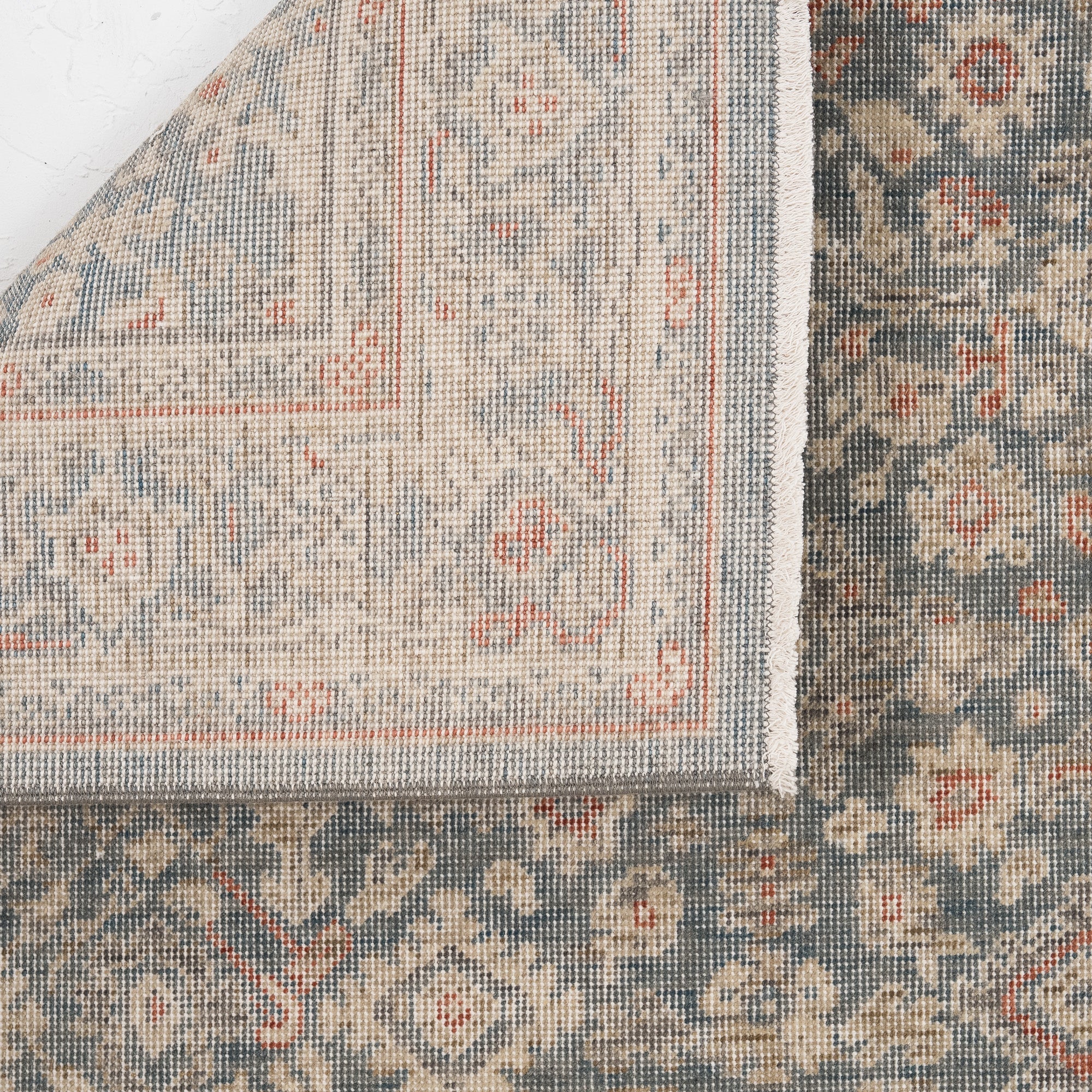 Soralithae - Vintage Turkish Small Rug