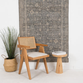 Velorielle - Vintage Turkish Small Rug