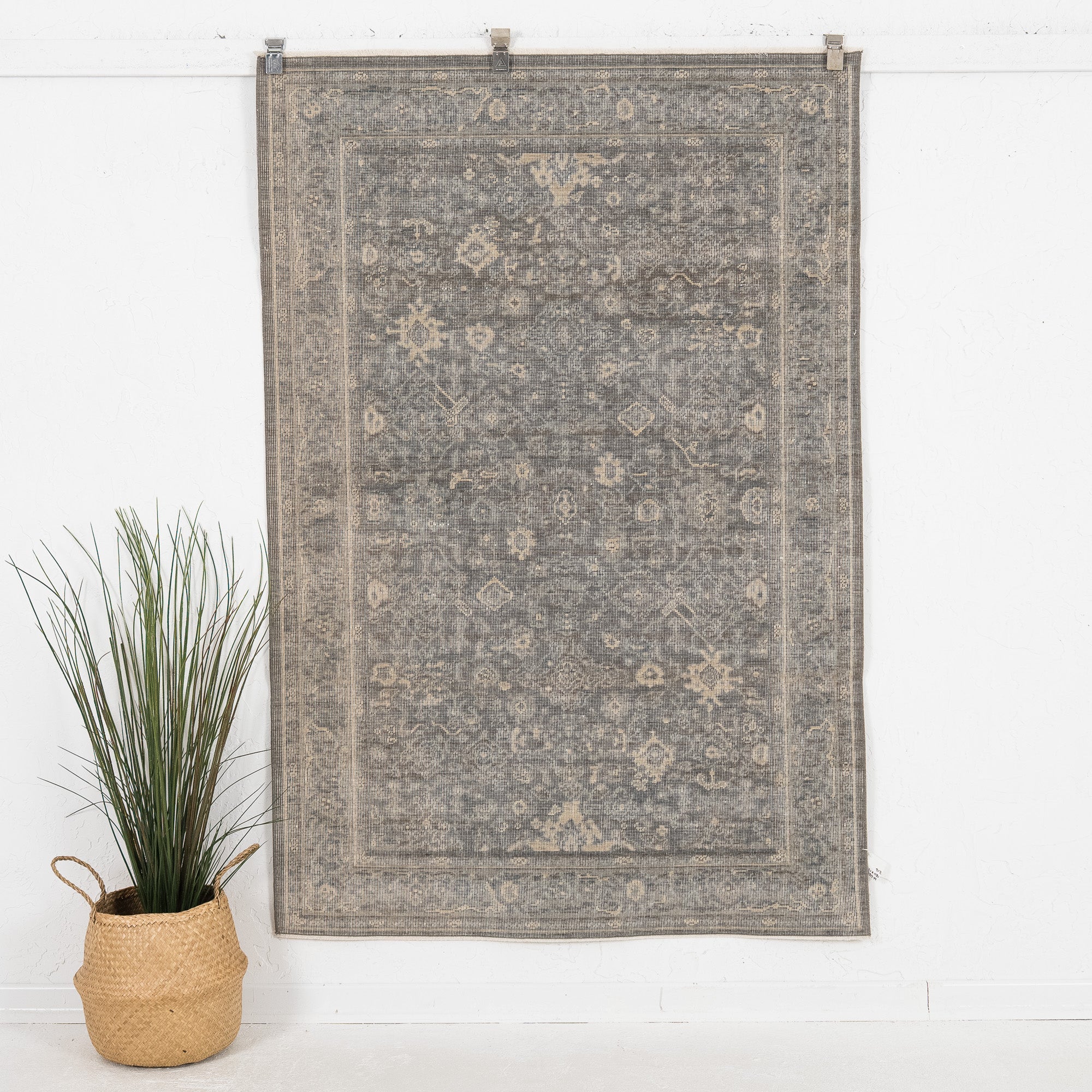 Velorielle - Vintage Turkish Small Rug