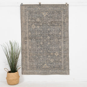 Velorielle - Vintage Turkish Small Rug