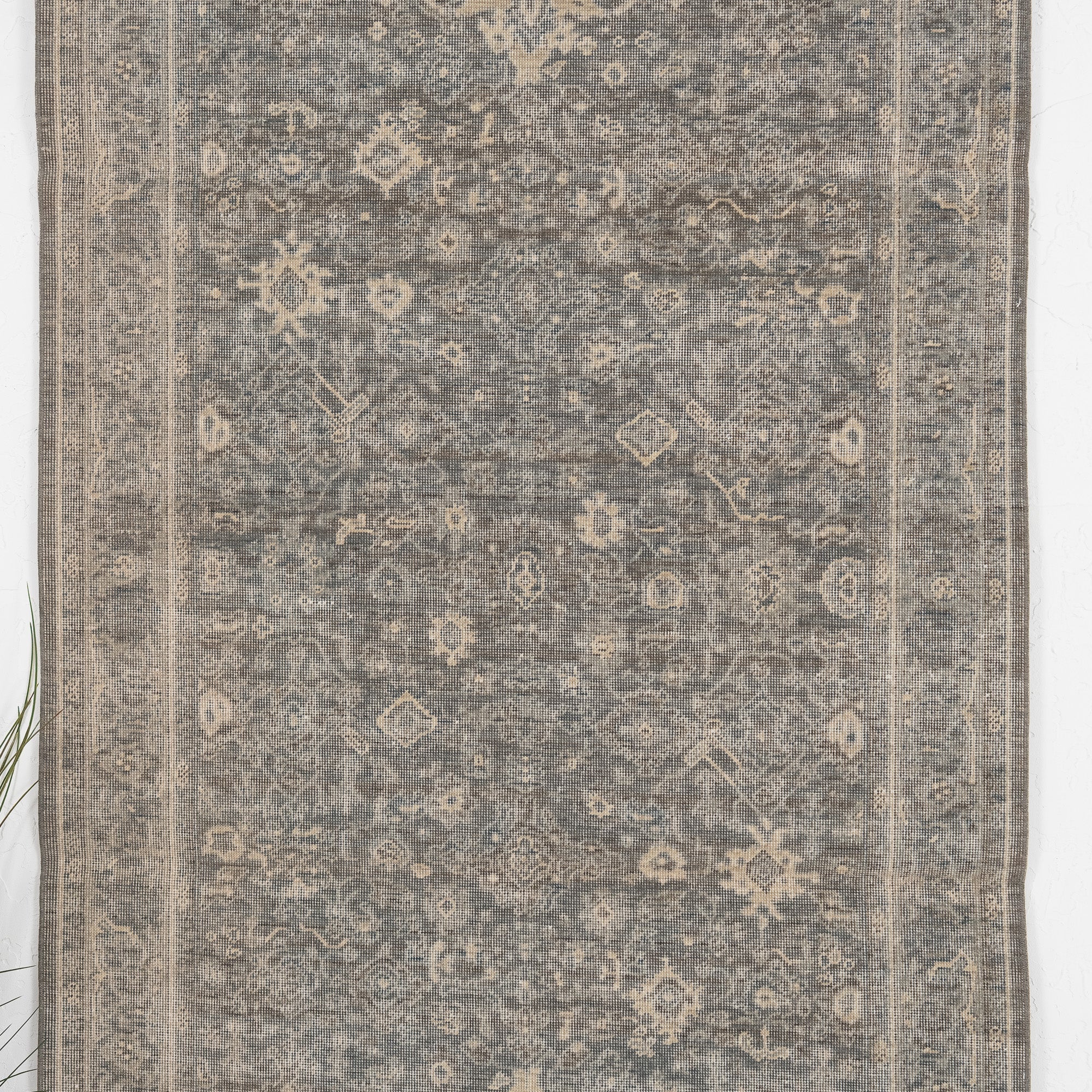 Velorielle - Vintage Turkish Small Rug