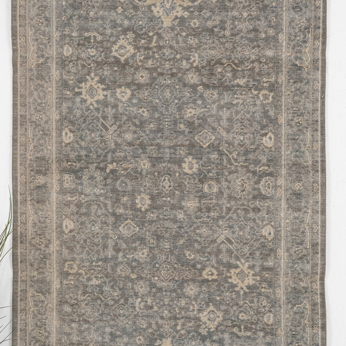 Velorielle - Vintage Turkish Small Rug