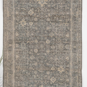 Velorielle - Vintage Turkish Small Rug