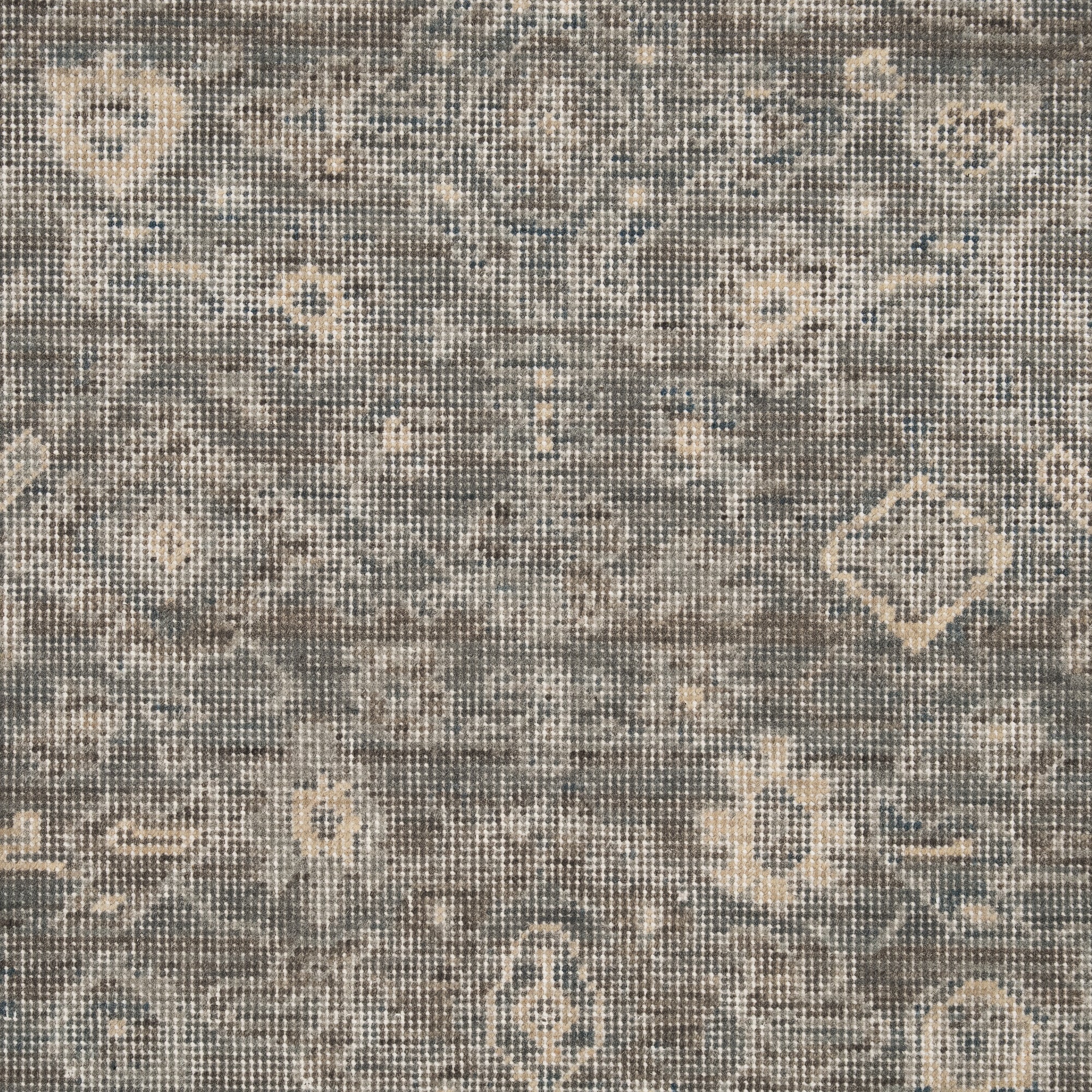 Velorielle - Vintage Turkish Small Rug