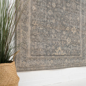 Velorielle - Vintage Turkish Small Rug