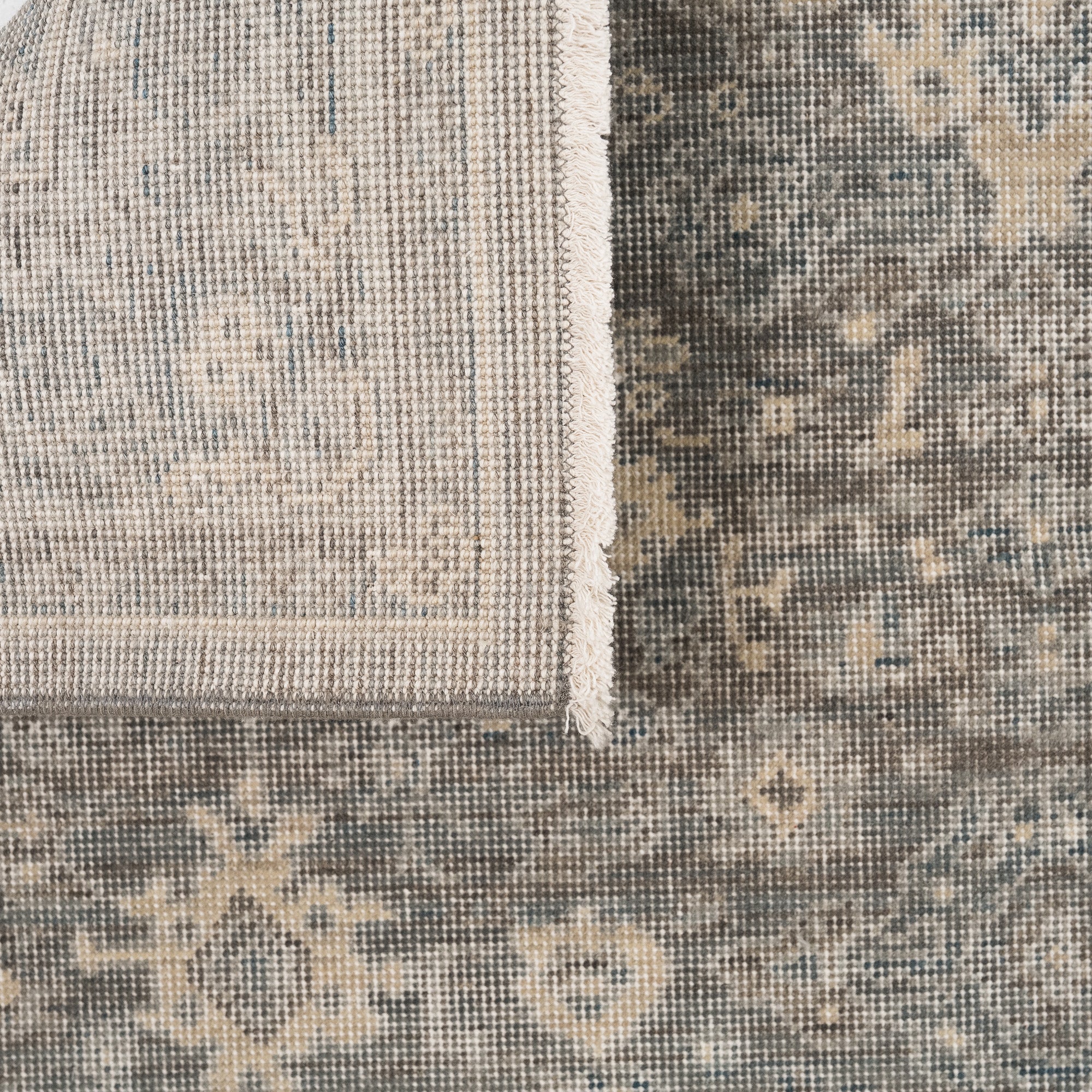 Velorielle - Vintage Turkish Small Rug