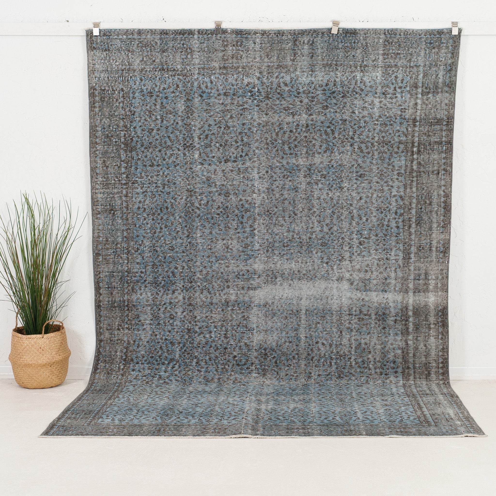 Handmade Turkish Area Rug