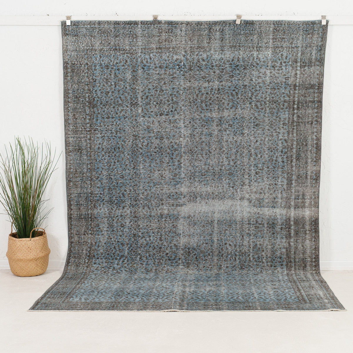 Handmade Turkish Area Rug
